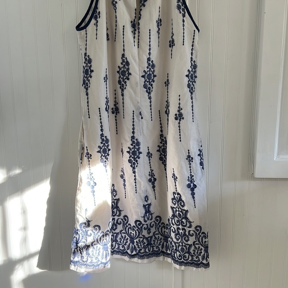 Just Tylor Dress - Picture 9 of 10